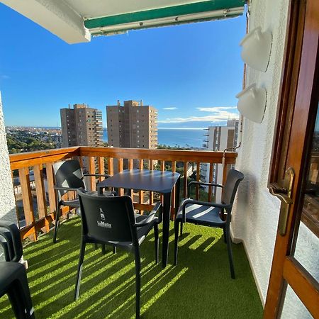 Apartamento Vista Al Mar Campoamor Exterior foto