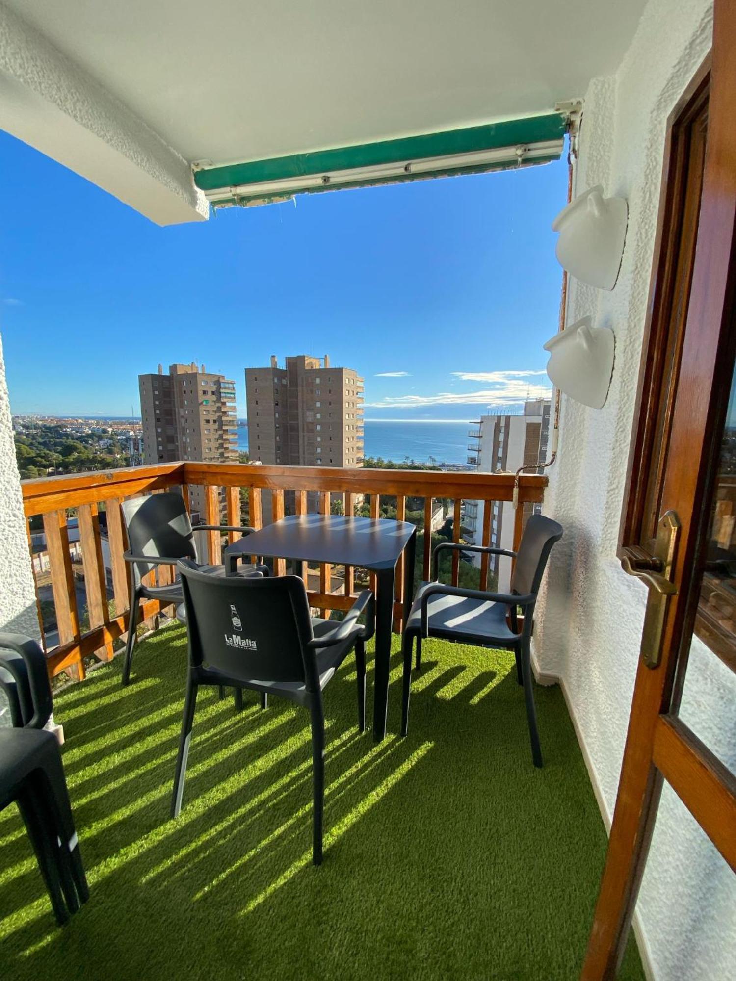 Apartamento Vista Al Mar Campoamor Exterior foto