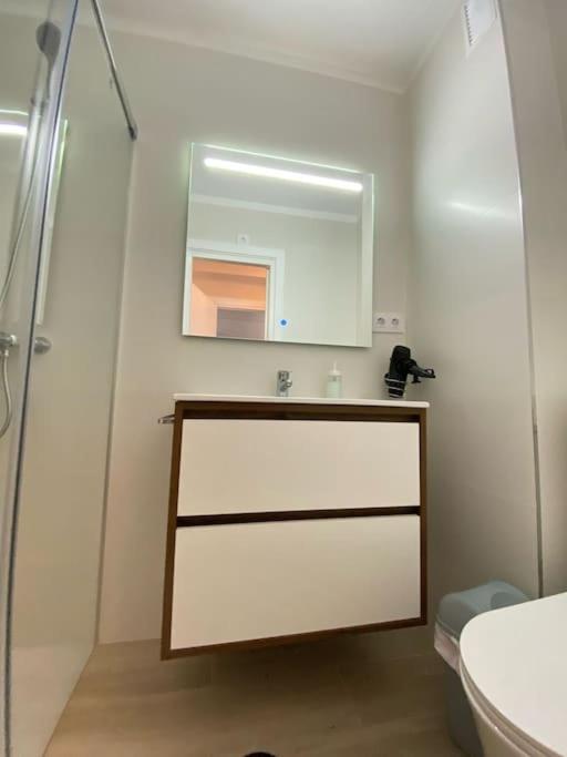 Apartamento Vista Al Mar Campoamor Exterior foto