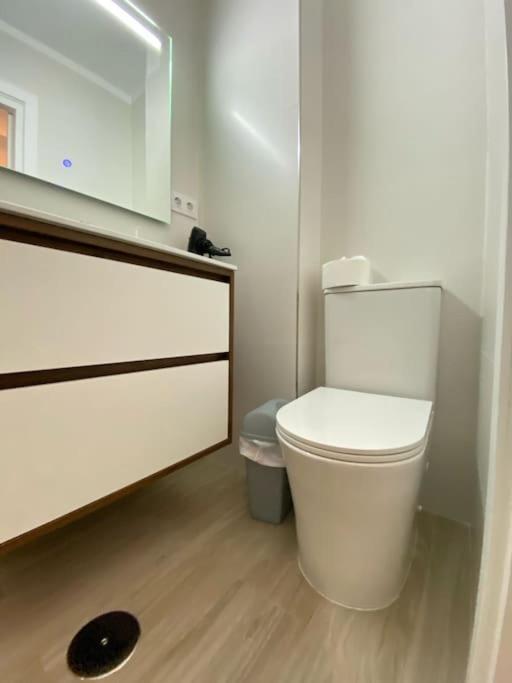 Apartamento Vista Al Mar Campoamor Exterior foto