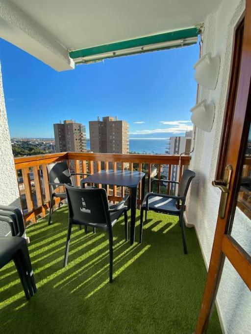 Apartamento Vista Al Mar Campoamor Exterior foto