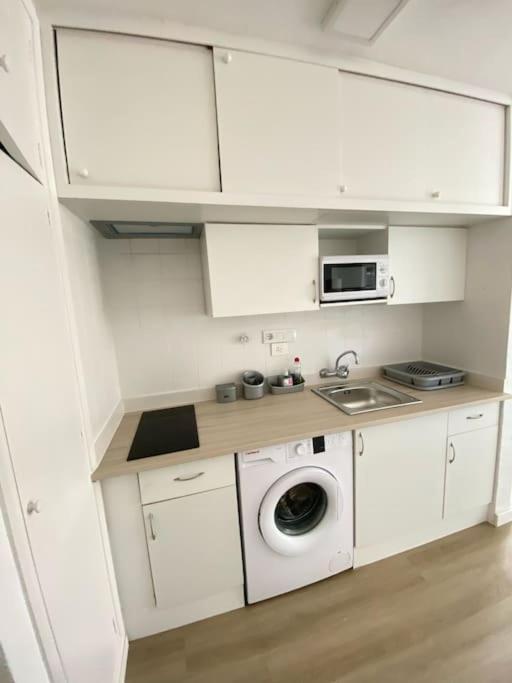 Apartamento Vista Al Mar Campoamor Exterior foto